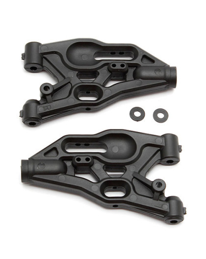 RC8B3/RC8B3.1 FRONT ARMS - TEAM ASSOCIATED - AS81054