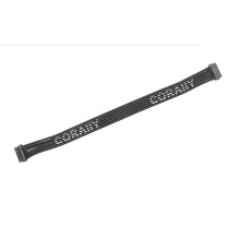Câble sensor plat - 100mm - CORALLY - C-50311