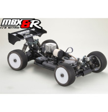 Kit Mugen MBX8R TT 1/8 Thermique - MUGEN SEIKI - E2027