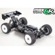 Kit Mugen MBX8R Eco TT 1/8 Electrique - MUGEN SEIKI - E2028