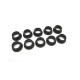 0.S.SPEED EXHAUST SEAL RING 21 (10 PCS) - OS - OS22826145