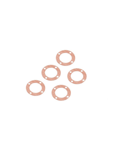 Diff Gaskets (5pcs) - KYOSHO - IF30-1