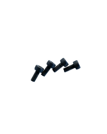 Corsatec Backplate Screw (4pcs) - CORSATEC - CT50123
