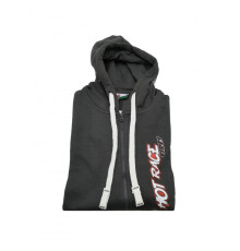 HOTRACE HOODIE SIZE L - HOT RACE