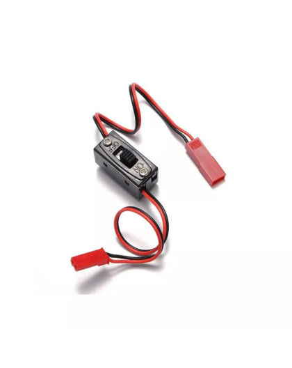 JST ON/OFF SWITCH - RC PARTS - RC15005