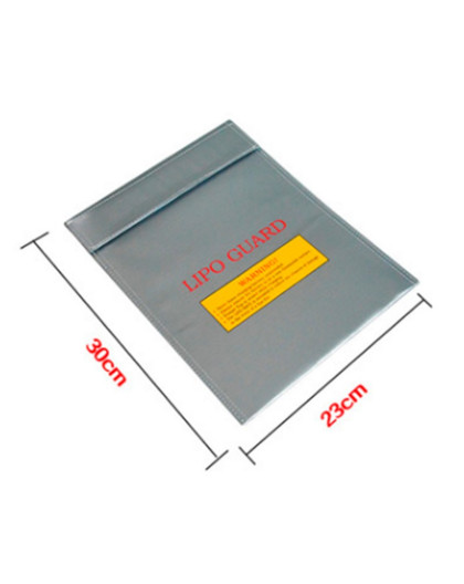 LIPO SAFETY BAG 230x300mm - RC PARTS - RC15021