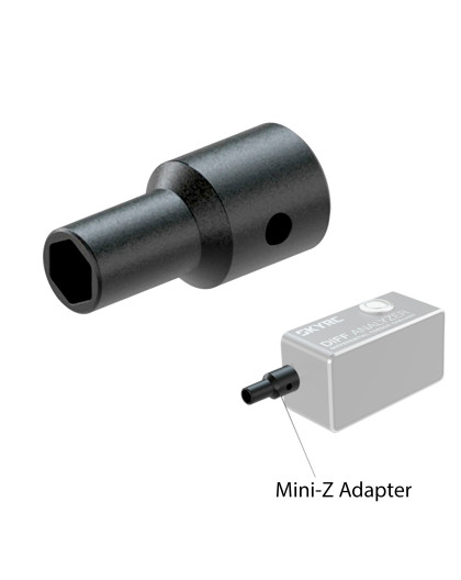 Adaptateur Mini-Z analyseur de différentiel - SKYRC - SK500026-02