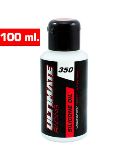 Huile silicone 350 CPS - 100 mL - ULTIMATE - UR0735X