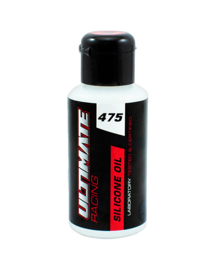 Huile silicone 475 CPS - 75ml - ULTIMATE - UR0747