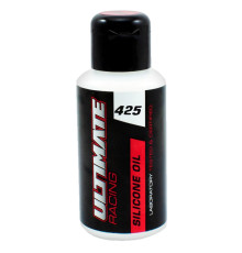 Huile silicone 425 CPS - 75ml - ULTIMATE - UR0742