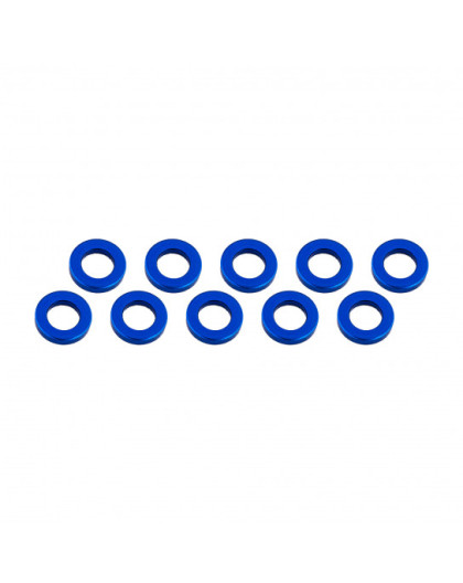 Rondelles 3x6x2mm - Bleu (10pcs) - ULTIMATE - UR1506-A