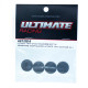 ULTIMATE 16mm SHOCK BLADDERS SOFT (4) - ULTIMATE - UR1702-S