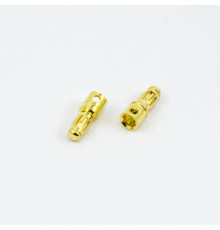 Prises PK 3.5mm males (2) - ULTIMATE - UR46106