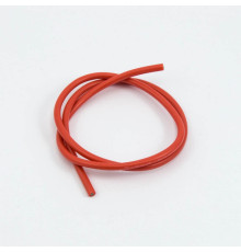 14awg RED SILICONE WIRE (50cm) - UR46116 - ULTIMATE