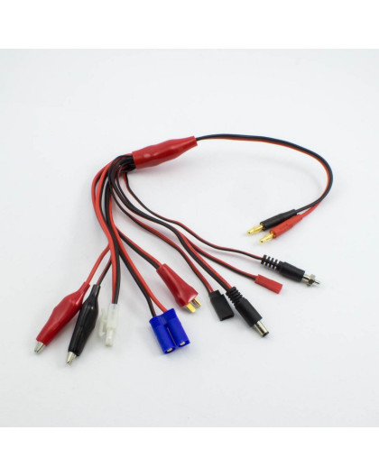 Câble de charge multi-connecteur - ULTIMATE - UR46501