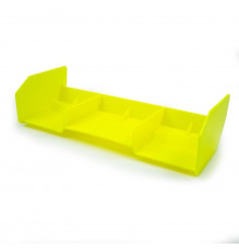 ULTIMATE 1/8 BUGGY PLASTIC REAR WING YELLOW - UR6501-Y