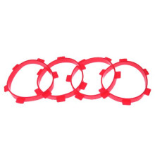 1/8 TIRE MOUNTING BANDS (4pcs.) - UR8402 - ULTIMATE