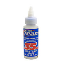 SILICONE SHOCK OIL 35WT (425cSt) - ASSOCIATED - 5429