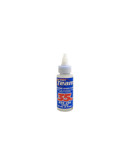 SILICONE SHOCK OIL 35WT (425cSt) - ASSOCIATED - 5429