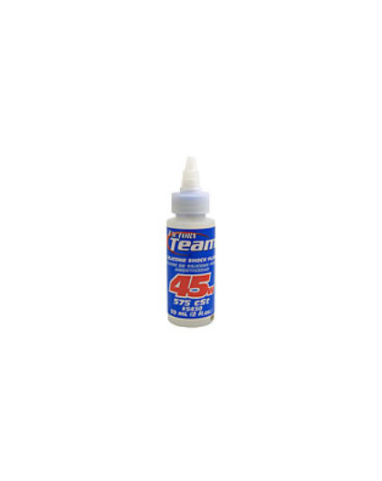 SILICONE SHOCK OIL 45WT (575cSt) - ASSOCIATED - 5430