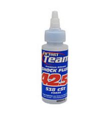 SILICONE SHOCK OIL 42.5WT (538cSt) - ASSOCIATED - 5434