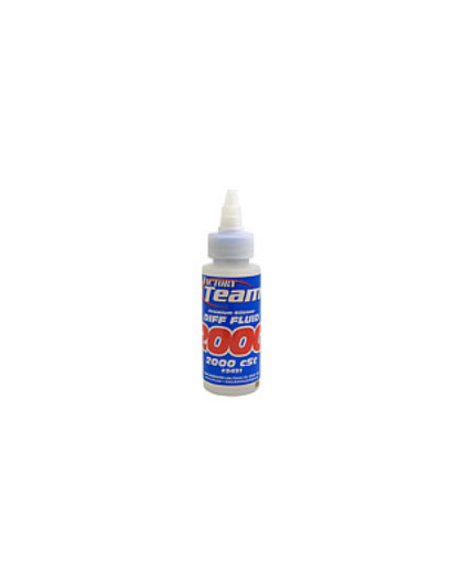 SILICONE DIFF FLUID 2000CST - ASSOCIATED - 5451