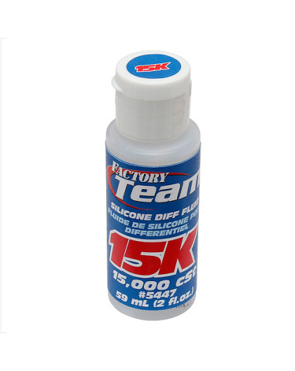 SILICONE DIFF FLUID 15000CST - ASSOCIATED - 5447