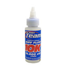 SILICONE DIFF FLUID 10,000CST - ASSOCIATED - 5455