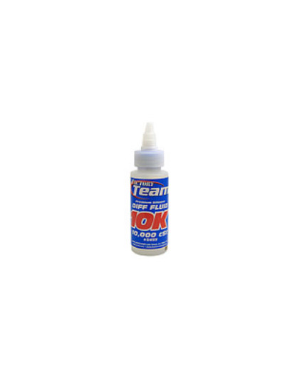 SILICONE DIFF FLUID 10,000CST - ASSOCIATED - 5455