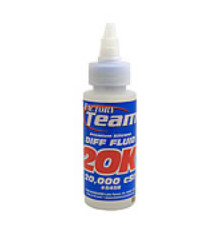 SILICONE DIFF FLUID 20,000CST - ASSOCIATED - 5456