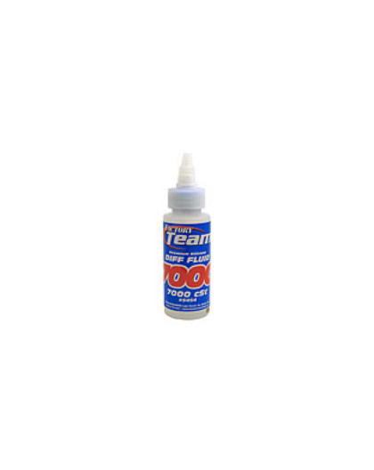 SILICONE DIFF FLUID 7000CST - ASSOCIATED - 5454