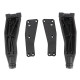RC8T3.2 FRONT UPPER SUSPENSION ARMS - ASSOCIATED - 81480