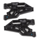RC8B4 FRONT LOWER SUSPENSION ARMS MEDIUM - ASSOCIATED - 81594