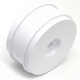 83MM 1/8TH BUGGY WHEELS WHITE (4) - ASSOCIATED - 89296