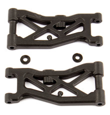 B74 FRONT SUSPENSION ARMS - ASSOCIATED - 92128