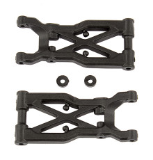 B74 REAR SUSPENSION ARMS - ASSOCIATED - 92130