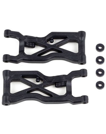 RC10B7 REAR SUSPENSION ARMS - ASSOCIATED - 92408