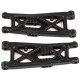 RC10B7 FRONT SUSPENSIONS ARMS - ASSOCIATED - 92410
