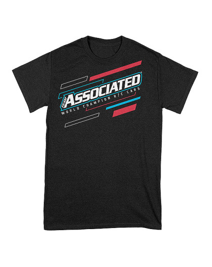 T-Shirt Team Associated 2021 (S) - TEAM ASSOCIATED - AS97034