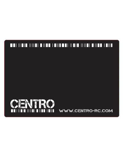 Tapis de stand Centro 60x42cm - CENTRO - C0577