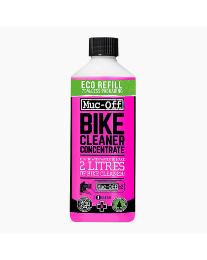 MUC-OFF CLEANER CONCENTRATE 500ML POUCH - MUC20189 - MUC-OFF
