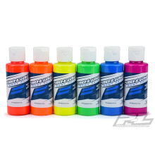 Peinture Proline Couleurs fluorescentes - PROLINE - PL6323-03