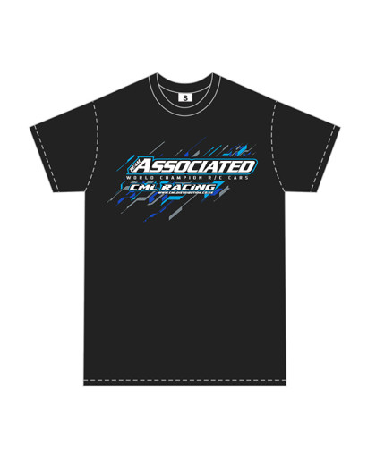 T-Shirt Team Associated/CML (M) - TEAM ASSOCIATED - SP124M-C