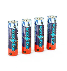 Voltz AA Alkaline batteries 1.5V (4pcs) - VOLTZ - VZ0001