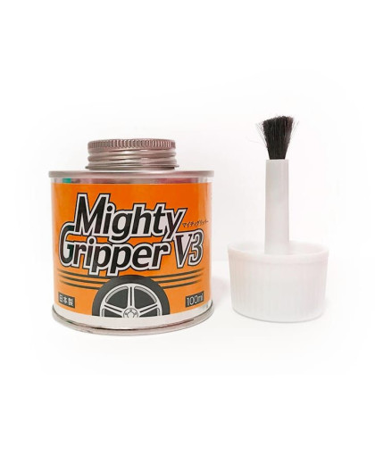 Mighty Gripper V3 Orange additive - MIGHTY GRIPPER - V3-ORANGE