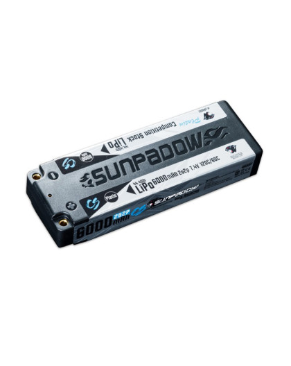 Sunpadow CS Platin 6000 mah battery - SUNPADOW - JR0001
